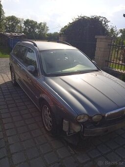 Jaguar x-type 2.0d