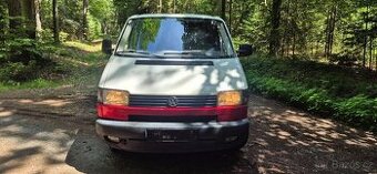 Vw t4 2.5 tdi 75kw long rok 2003