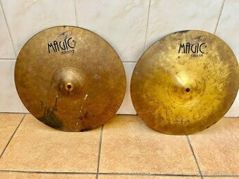 Amati Magic 14” hihat.