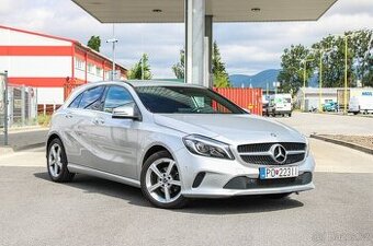 Mercedes - Benz A 160D AMG - packet A/T