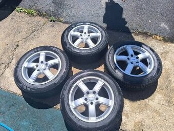ALU 16" 5x112  Volkswagen, Audi, Škoda, Seat