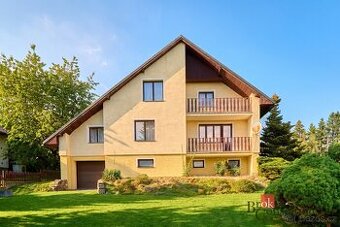 Prodej, domy/rodinný, 335 m2, Višňová 480, 35134 Skalná, Che