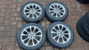 ALU letní 17", orig. FORD, rozteč 5x108mm, pneu 215/55/17