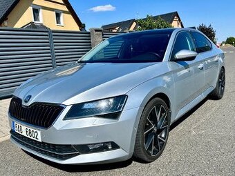 Škoda Superb III Laurin&Klement / 2.0TDi / DSG / 140kw