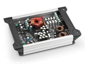 Prémiový zosil. 1x932WRMS/4ohm, 1x1582WRMS/2ohm