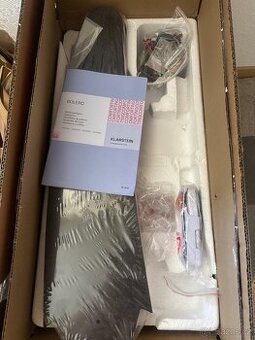 Klarstein Bolero stropní ventilátor se světlem