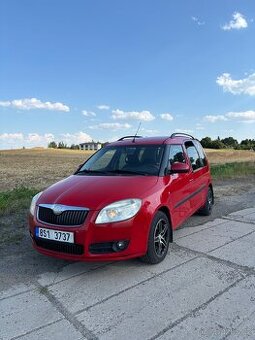Škoda Roomster 1.2 HTP
