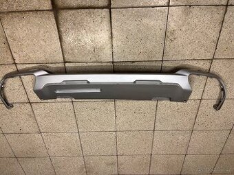 Volvo V90 spoiler zadni naraznik