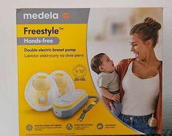 Elektrická odsávačka mateřského mléka Medela