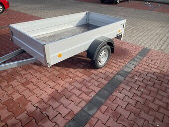 Přívěsný vozík Agados Handy 8 750kg DPH