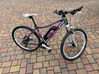 Elektrokolo Crussis Guera 3.2 27,5” 17”