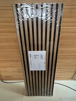 Akusticky panel DUB Prirodni 1320x450x20mm ZBYTEK