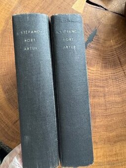 A. Stěpanov – Port Artur I + II (1950, komplet)