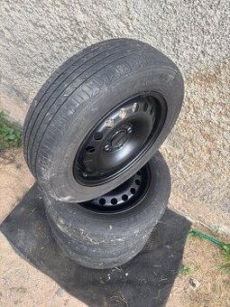 4x100 r14 165/70/14 sada kol citigo UP L.1