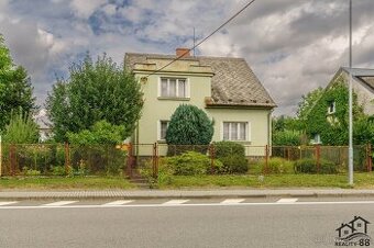 Prodej rodinný dům 4+1,  200 m², Horní Suchá, ev.č. 00090