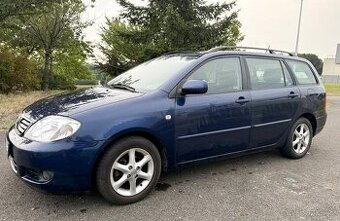 Toyota Corolla Combi 2005 1.6 VVTI 81kW Seriozní prodej.