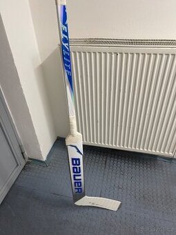 Brankarska hokejka Bauer flylite “25” NOVA