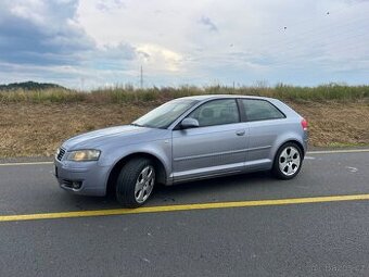 Audi a3 1.6