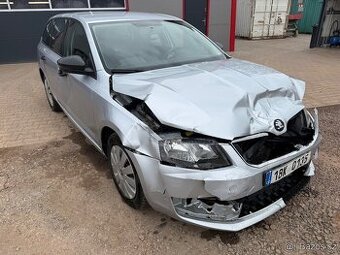 Škoda Octavia 1.6Tdi 2016 - 1