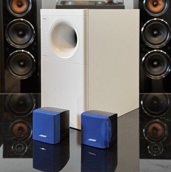 Bose Acoustimass 3 Series IV 2.1 sestava