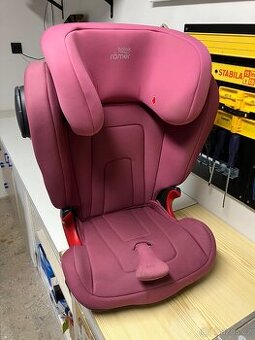 Dětská autosedačka Romer Britax Kidfix S
