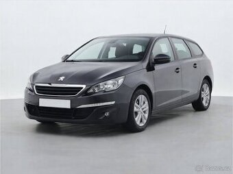 Peugeot 308 1,6 BlueHDI 73kW Aut.klima SW (2017)