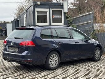 VW Golf 7 kombi 2014 CRKB,PYS, LH5X