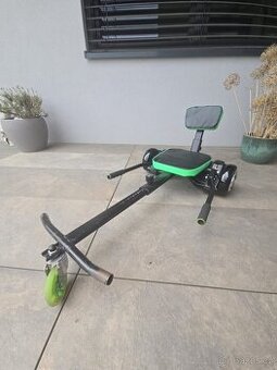 Hoverboard Jetson se sedátkem