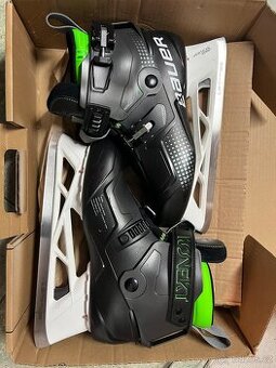 Brankářské brusle BAUER KONEKT vel.9