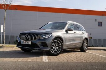 Mercedes-Benz GLC 220d