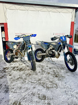 TM RACING EN 125, 250, 300  2T E5+