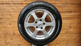 Zimní Sada Alu 5x120 225/55 R16 CMS - Pirelli