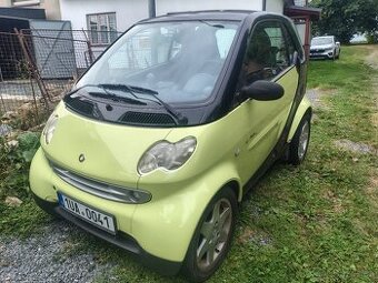 Smart for two diesel dci