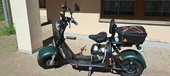 El.koloběžka Chopper Leramotors 2Kw