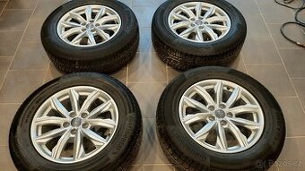 Alu kola Audi Q-5 - 7.0Jx17 ET-34