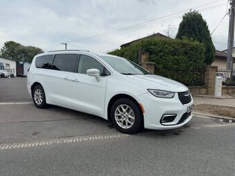 Chrysler Pacifica 3,6 Pentastar Radar NEW 2021