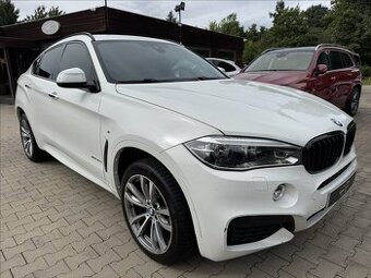 BMW X6 30d Msport Xdrive 2017