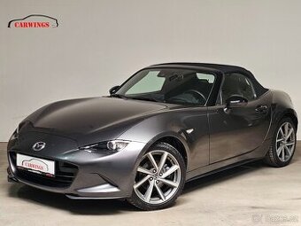 Mazda MX-5, 2.0i 135 kW G184, 1.Maj
