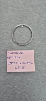 Samsung Galaxy Watch 4 classic 42mm