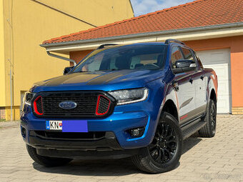 Ford Ranger 2.0 TDCi Ecoblue BiTurbo Stormtrak 4x4 A/T