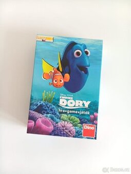 Společenská hra Dory