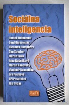 Sociálna inteligencia (zbor autorov)