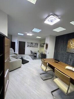 Zařízená kancelář 40 m² v centru města Brna (Příkop)