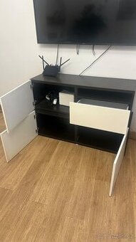 2× TV stolek / skříňka pod televizi