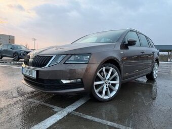 Škoda Octavia 3 Combi 2.0 TSI DSG 4x4