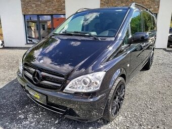 Mercedes-Benz VITO 2,2 CDi, r.v. 7/2011, 298.930 km