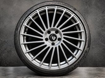 19I alu kola mbDesign 5x112 audi seat skoda vw mercedes bmw