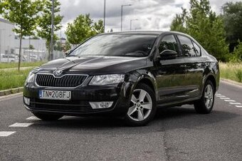 Škoda Octavia AT/6 DSG 110kW NOVÁ STK/EK do 06/2028