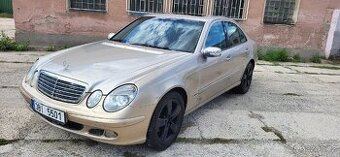 Mercedes w211