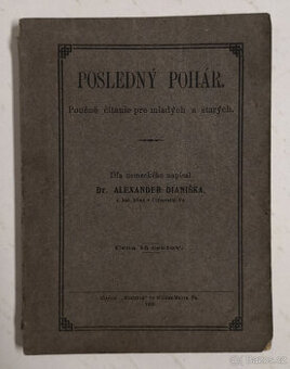 Posledný pohár 1906